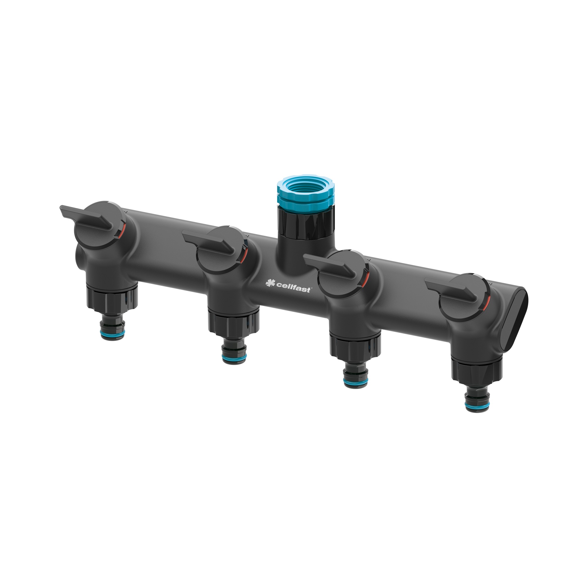 Cellfast 4-Wege-Verteiler ENERGO Cellfast 4-Wege-Verteiler ENERGO
