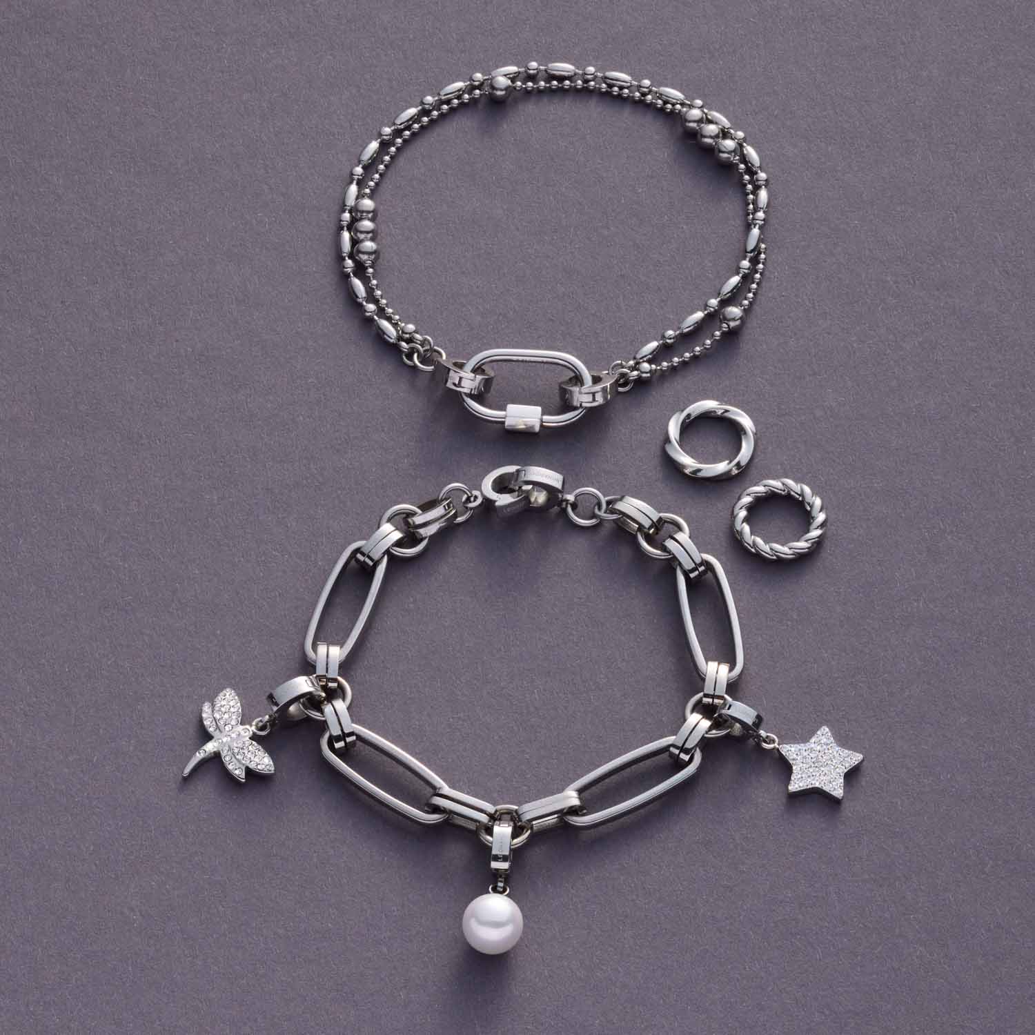 Leonardo Armband Mathilde Clip&Mix