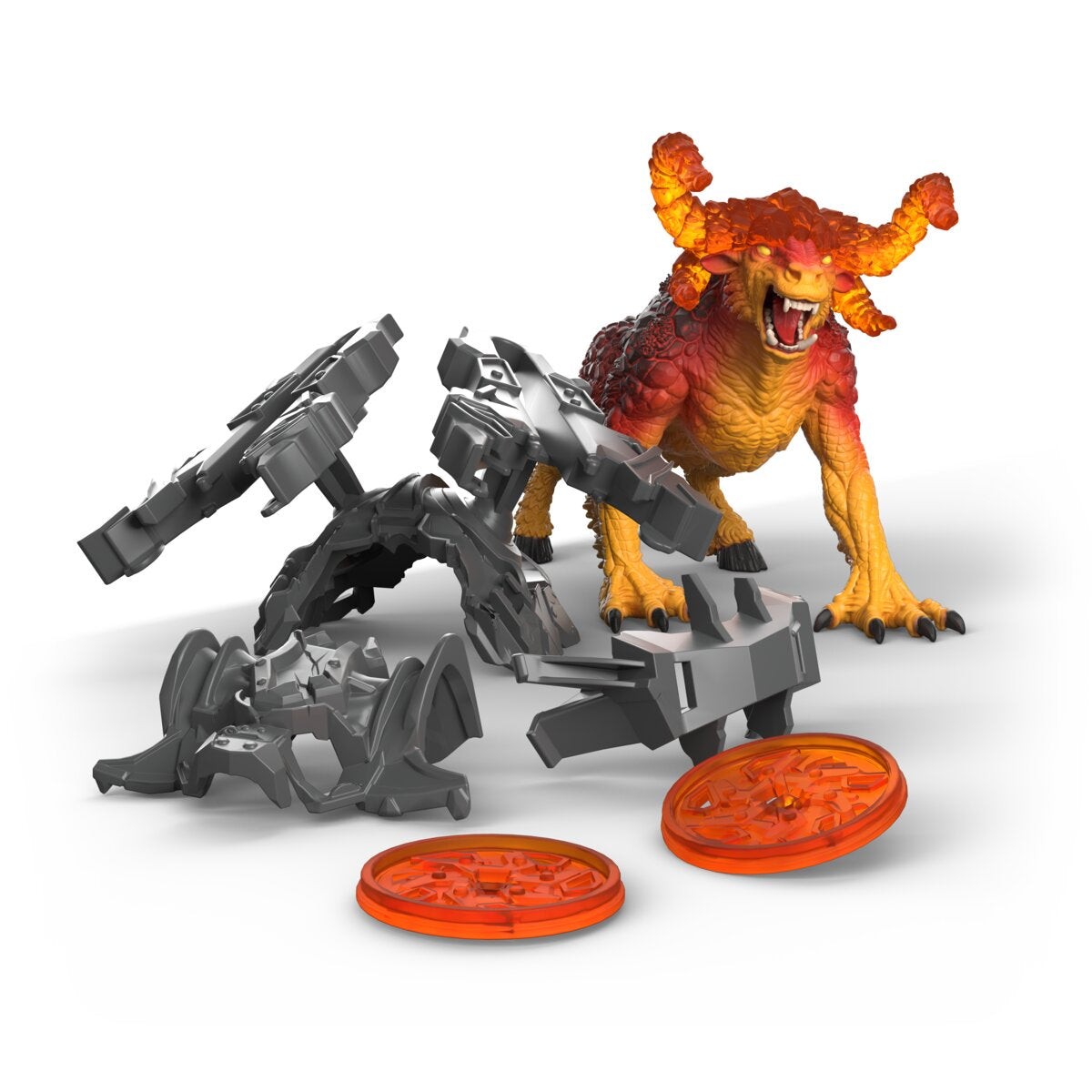 Schleich® 42814 Gladiator Lavabestie Schleich® 42814 Gladiator Lavabestie