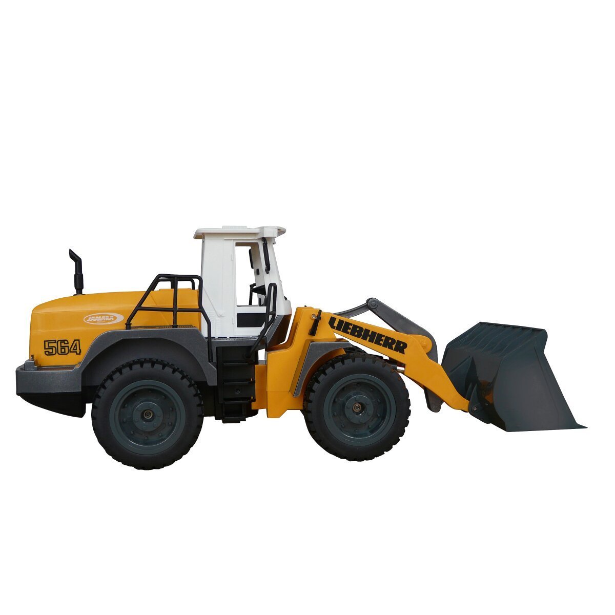 JAMARA Radlader Liebherr 564 1:20 2,4GHz ab 6 Jahren