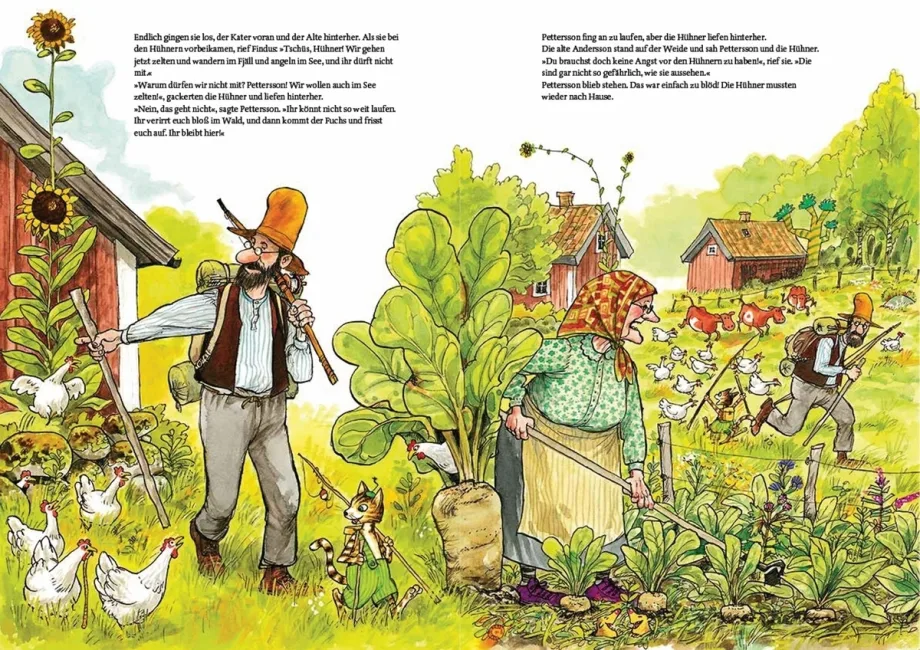 Pettersson und Findus. Unsere schönsten Abenteuer