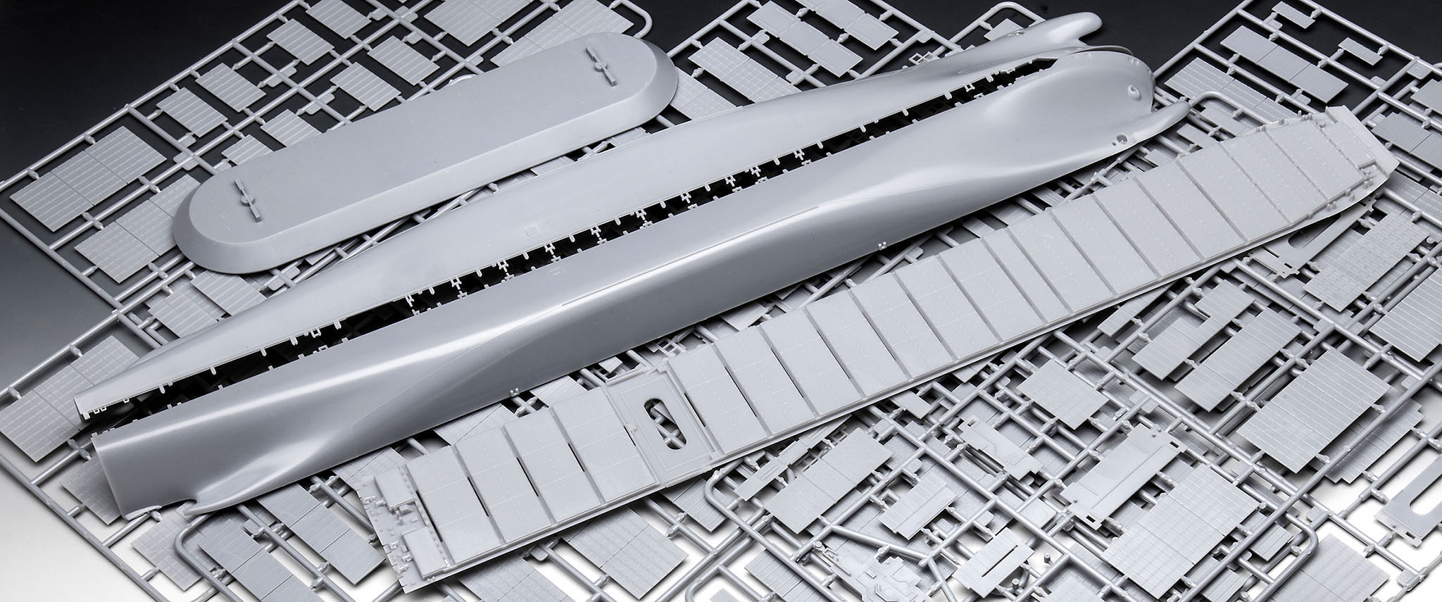 Revell 05152 Containerschiff Colombo Express Modellbausatz Architektur, Gebäude, CAD-Diagramm, Diagramm