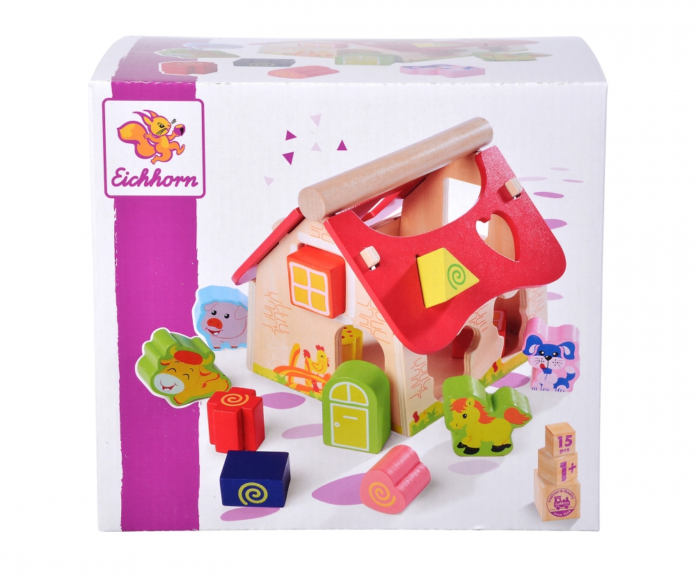 Eichhorn Steckhaus 100002098