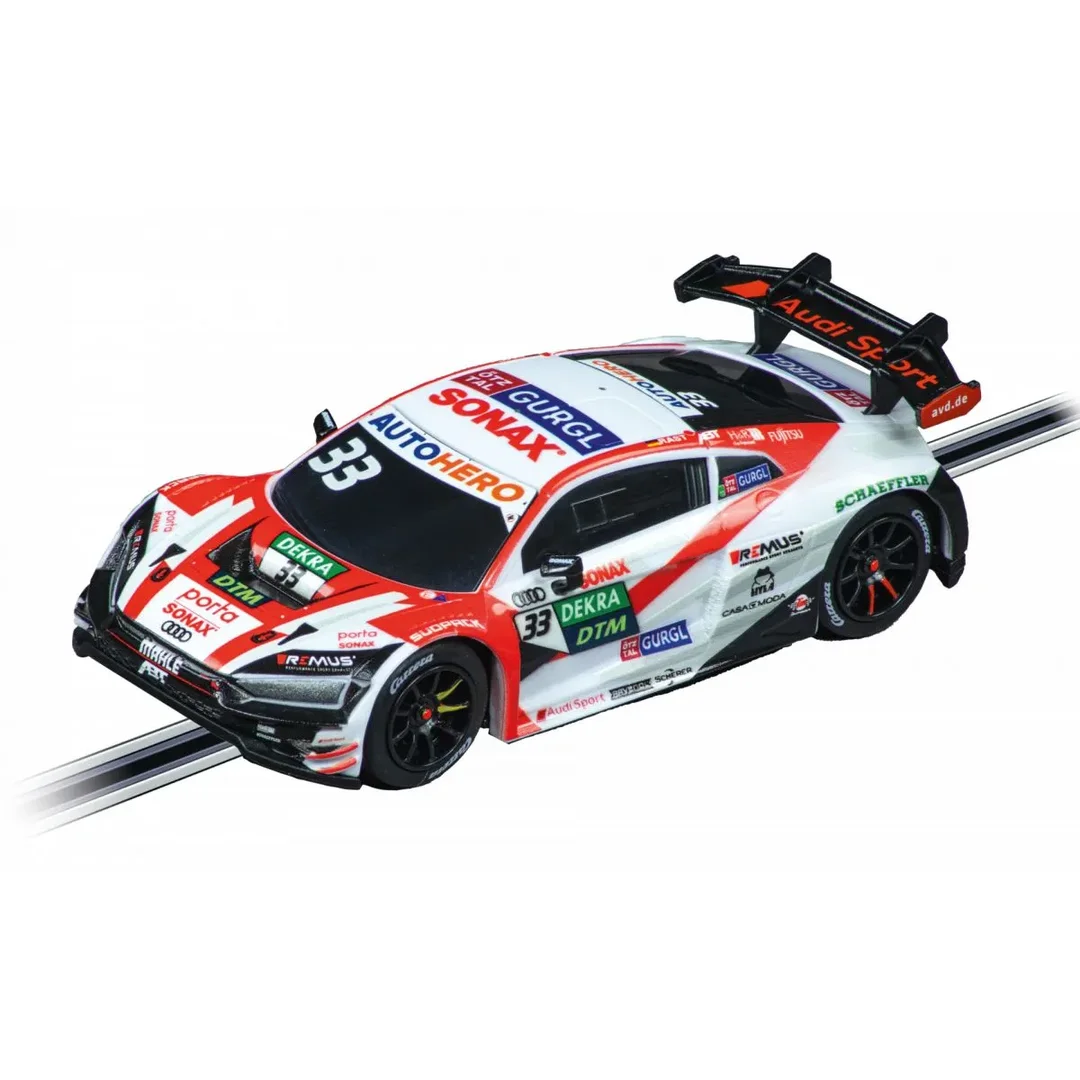 Carrera Audi R8 LMS GT3 evo II DTM \Rene Rast, No.33\" 20064226""" Carrera, Audi, R8, LMS, GT3, evo, II, DTM, \Rene, Rast, No.33\", 20064226"""