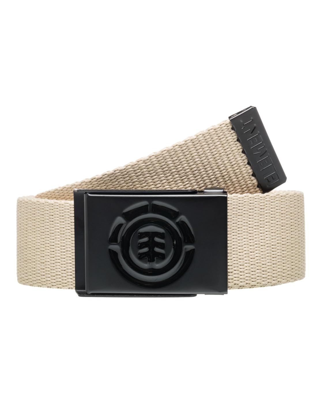 Element, Beyond, 2.0, Webgürtel, für, Männer., Beige