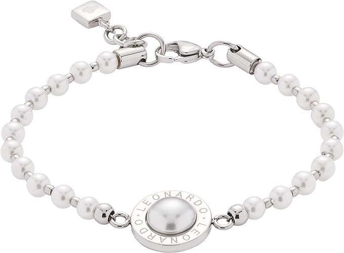 LeonardoArmband Matrix Perla