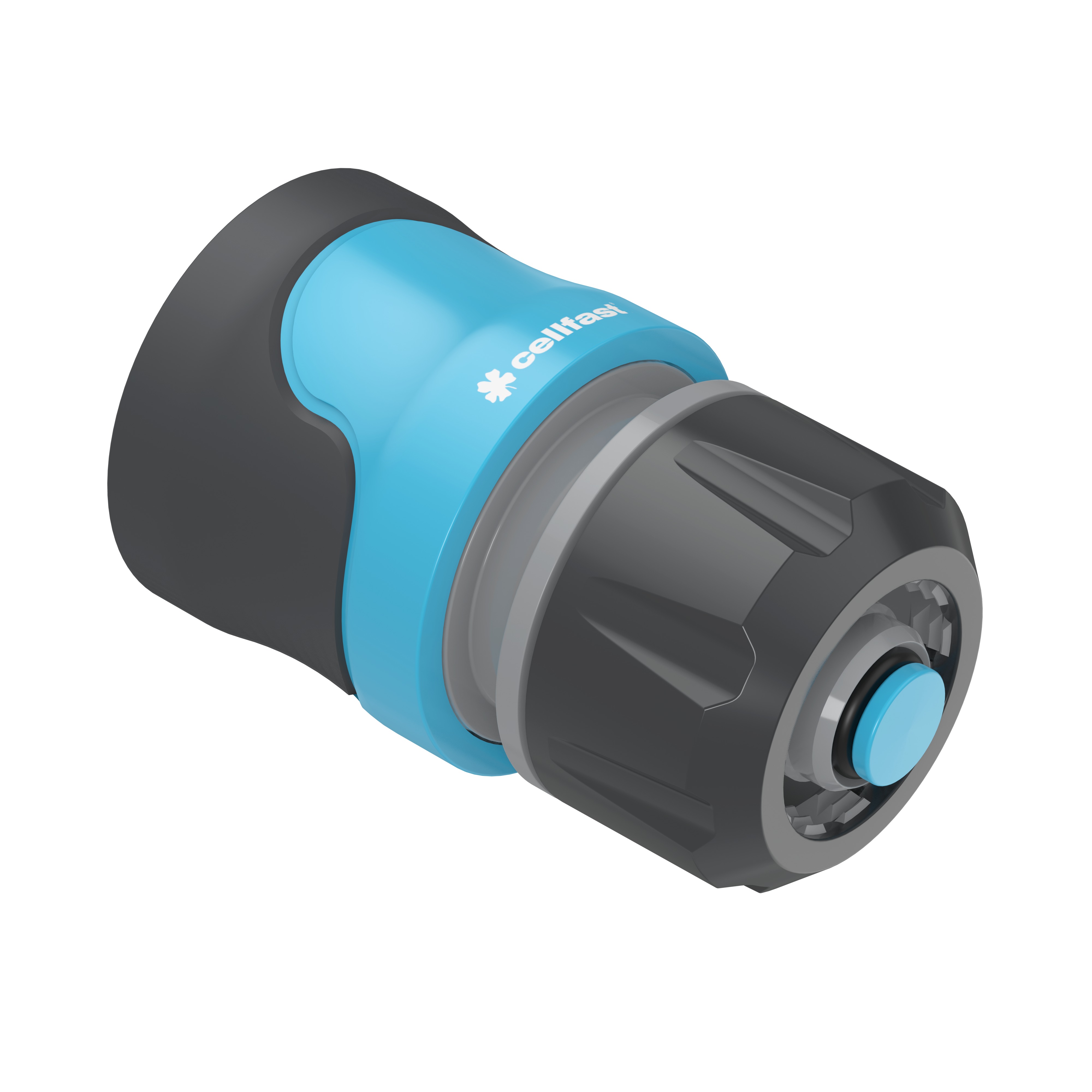 Cellfast Schnellverbindungsstück - Stop SAFETOUCH CELLPRO 1/2''-5/8''