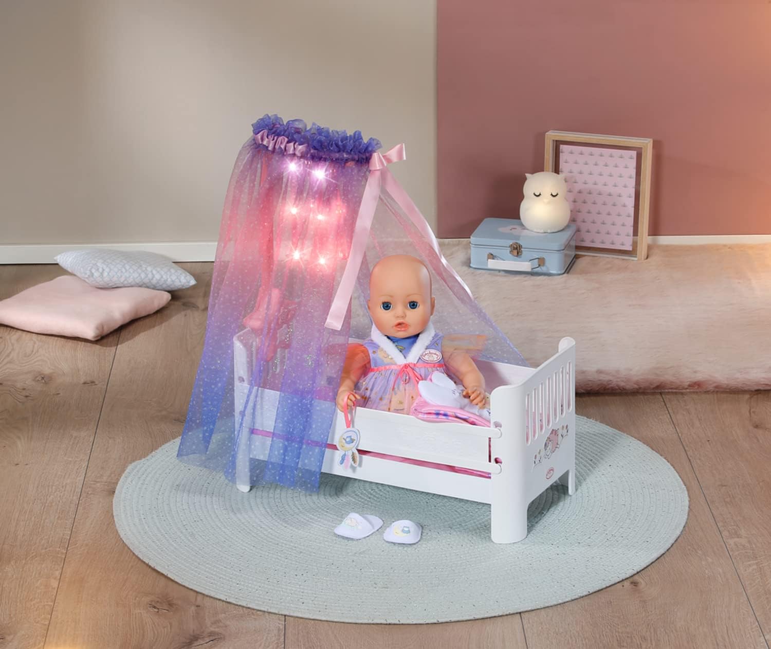 Baby Annabell Sweet Dreams Bett