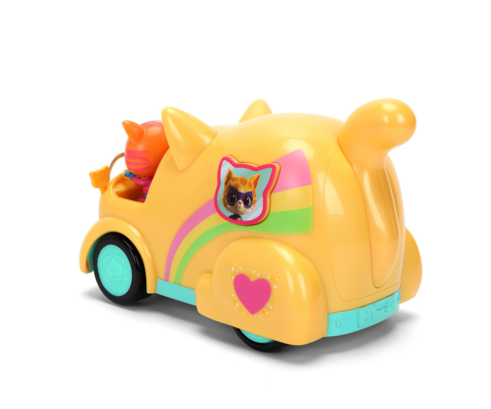 Jada RC Super Kitties Basic Car