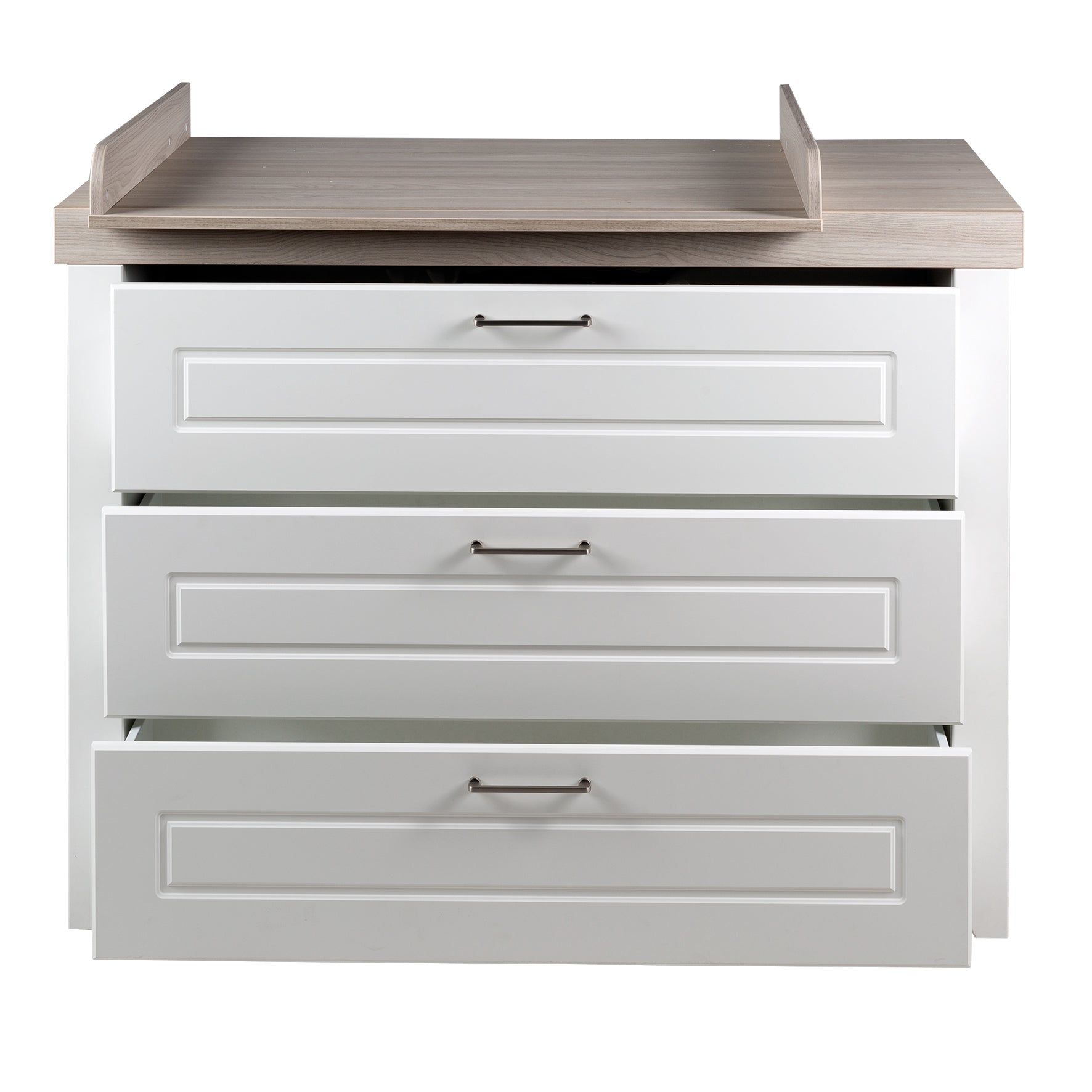 Roba 1733775 breite Wickelkommode Felicia Canadian White – Wickelkommode breit - Bild 6 Roba 1733775 breite Wickelkommode Felicia Canadian White – Wickelkommode breit - Produktbild 6