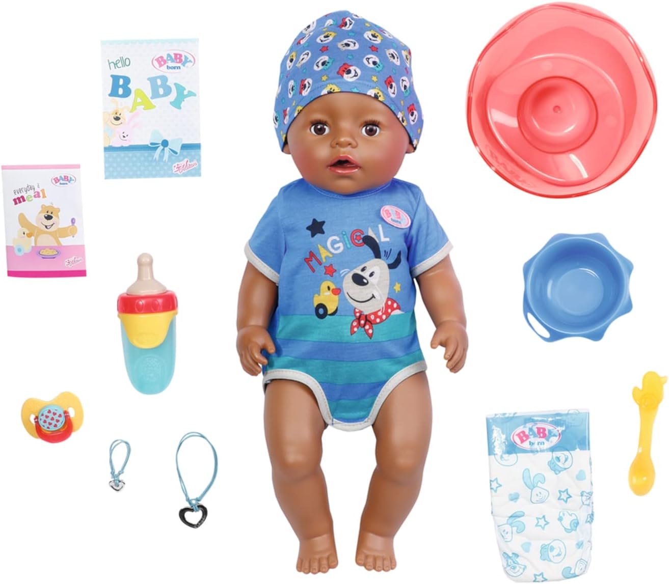 Hut, Baby, Person, Spielzeug, Puppe