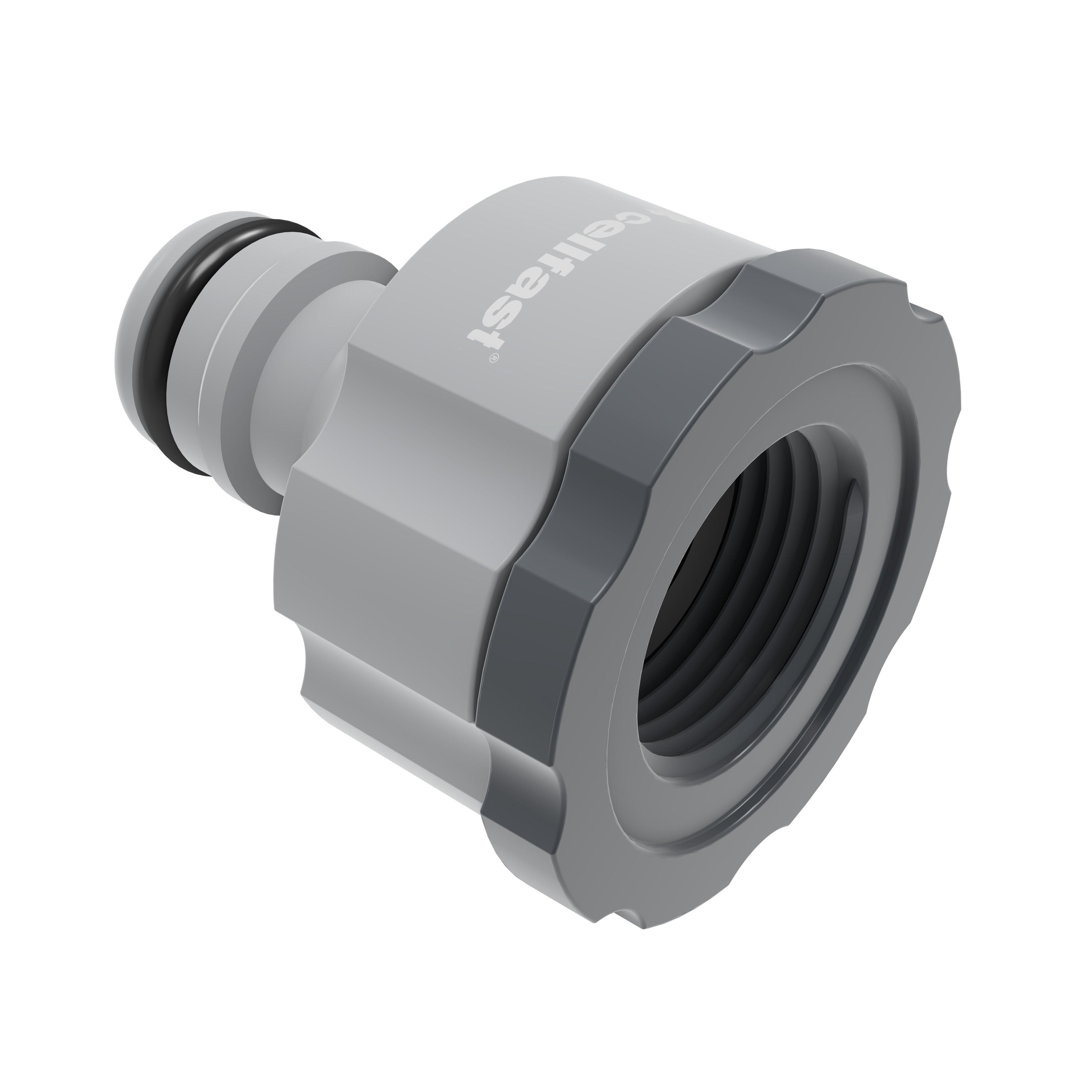 Cellfast Anschluss mit Innengewinde CELLPRO 1/2''-3/4'' Cellfast Anschluss mit Innengewinde CELLPRO 1/2''-3/4''