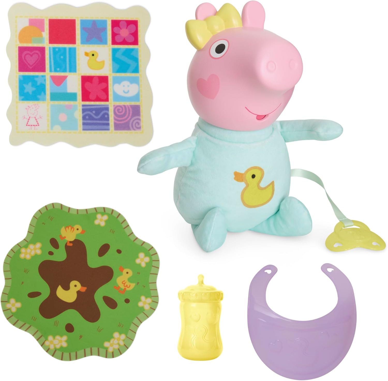 Peppa Pig Oinks And Snuggles Feature Item Peppa Pig Oinks And Snuggles Feature Item