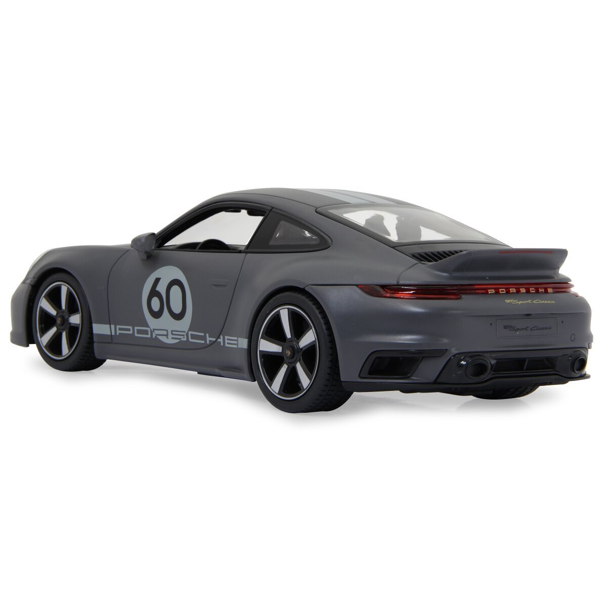 JAMARA Porsche 911 Sport Classic 1:16 grau 2,4GHz ab 6 Jahren JAMARA Porsche 911 Sport Classic 1:16 grau 2,4GHz ab 6 Jahren