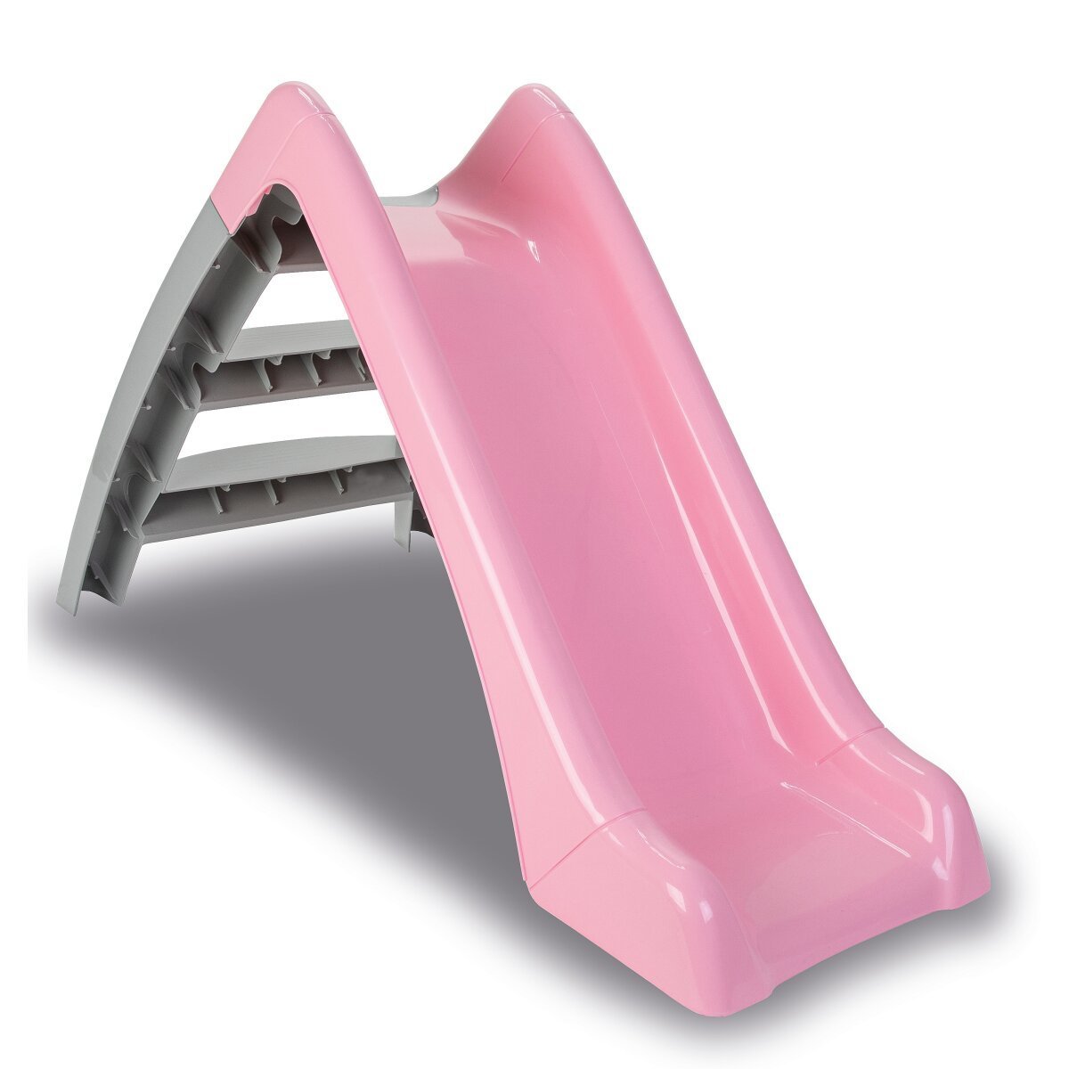 JAMARA Rutsche Happy Slide pastellrosa ab 12 Monaten JAMARA Rutsche Happy Slide pastellrosa ab 12 Monaten