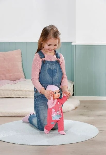 Baby Annabell Emily Lauf mit mir 43cm