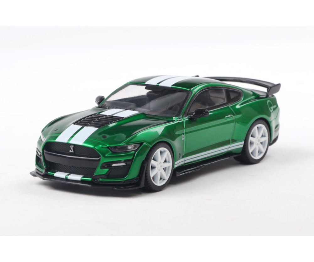 Solido 1:43 Shelby Mustang GT500 grün