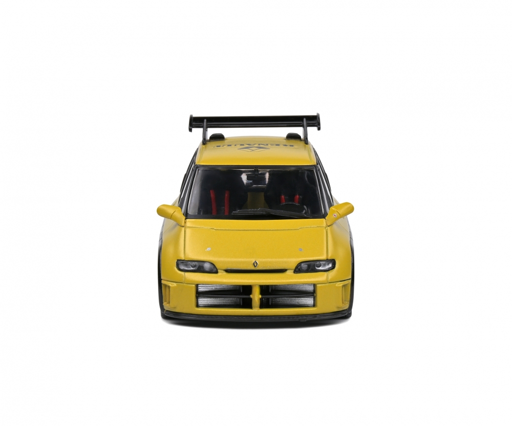 Solido 1:43 Renault Espace F1 gold