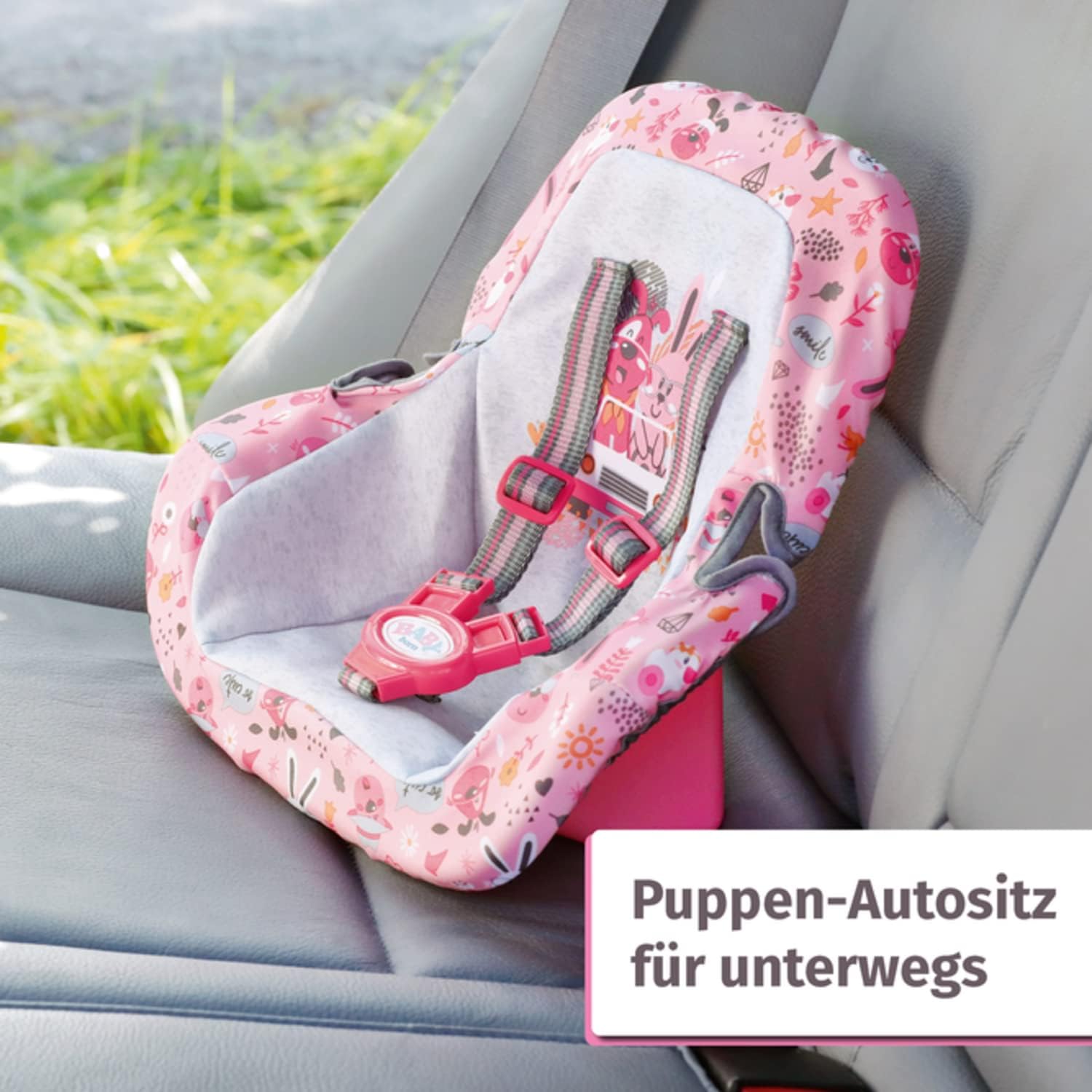 BABY born® Autositz