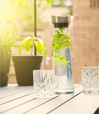 BRITA Marella - Wasserfilter-Kanne Weiß 2,4 l Starterset inkl. 3× MAXTRA PRO