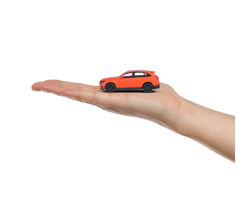 Majorette Mercedes-AMG 5 Pieces Giftpack