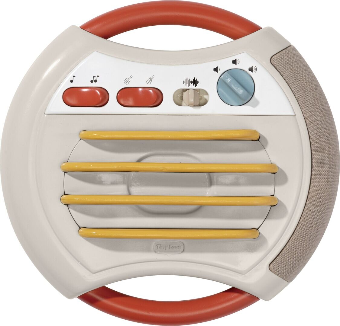 Tiny Love Spielzeuggitarre Rock Tiny, Love, Spielzeuggitarre, Rock