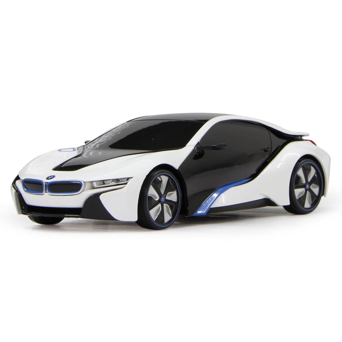 JAMARA BMW I8 1:24 weiss 2,4GHz ab 6 Jahren