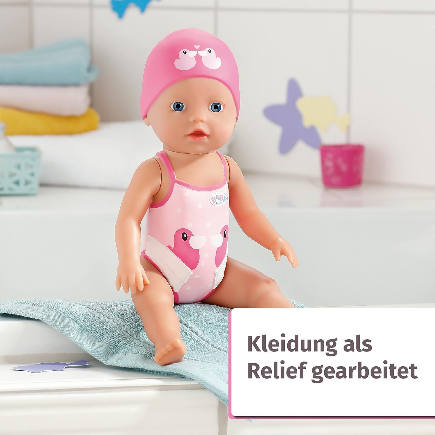 Hut, Mütze, Puppe, Baby, Person