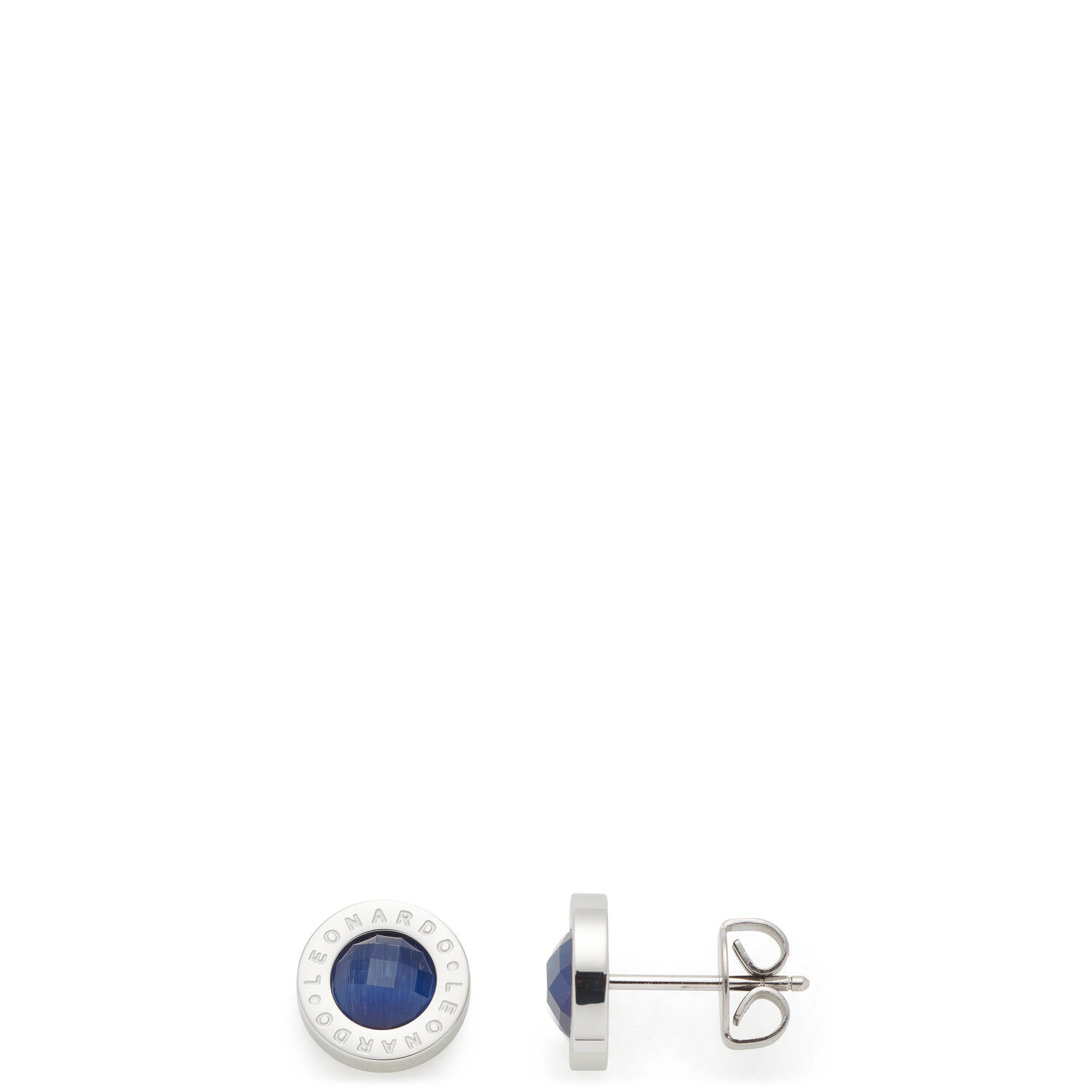Leonardo 026143 Ohrstecker Matrix Dark Blue Leonardo 026143 Ohrstecker Matrix Dark Blue