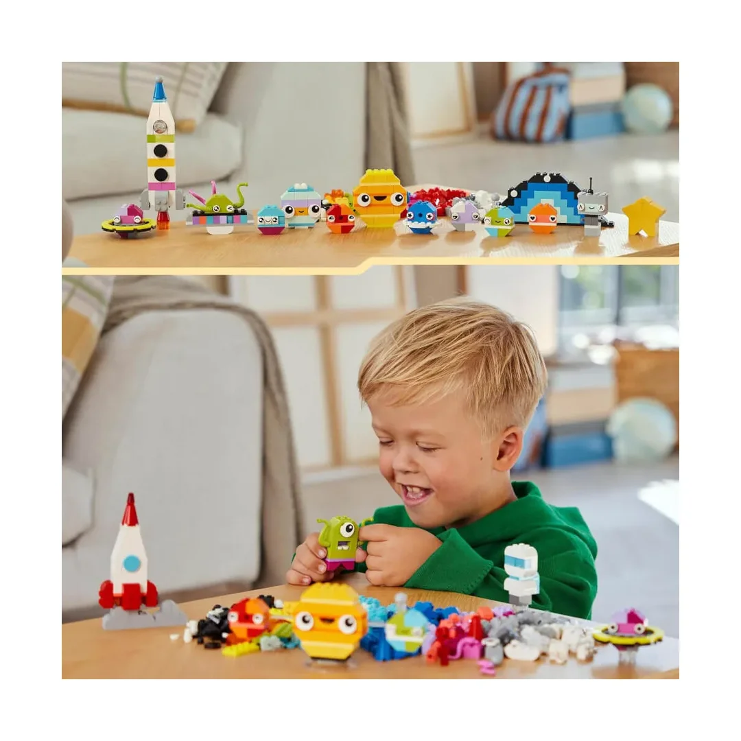 LEGO® Classic Kreative Weltraumplaneten 11037 LEGO® Classic Kreative Weltraumplaneten 11037