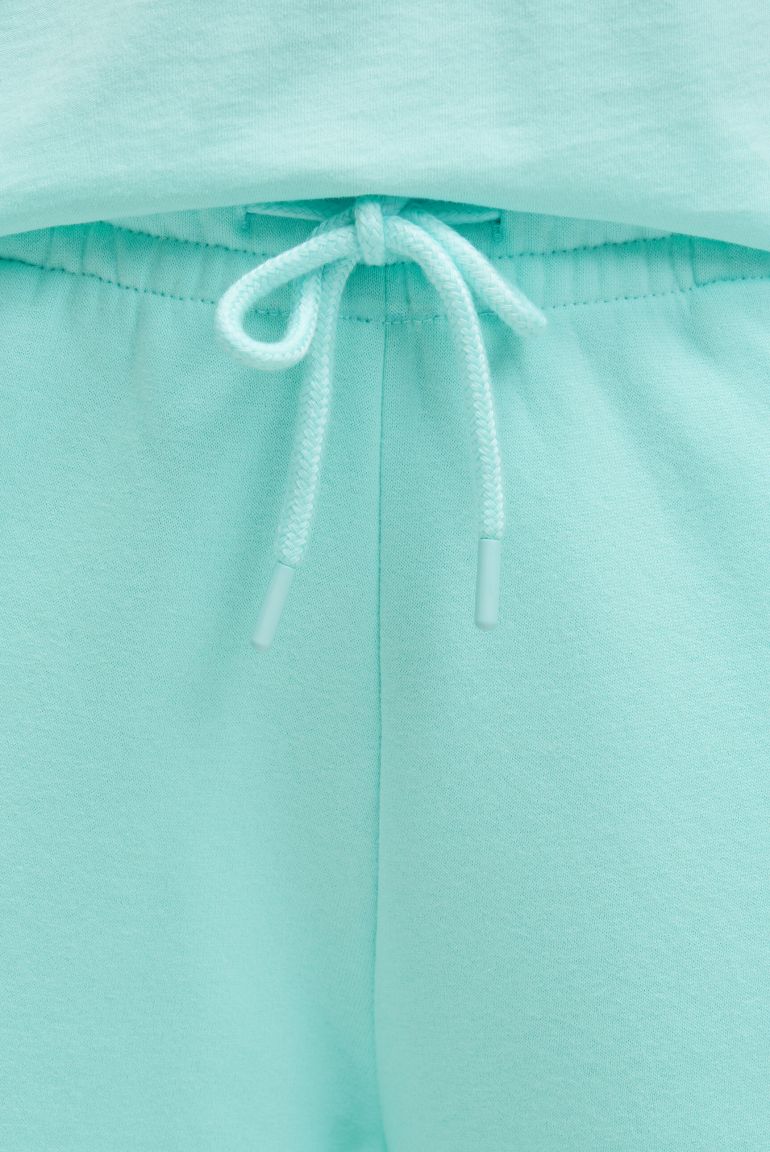 SENSES 602165812 Jogginghose PHOE: NIX mit Print, Damen, Türkis