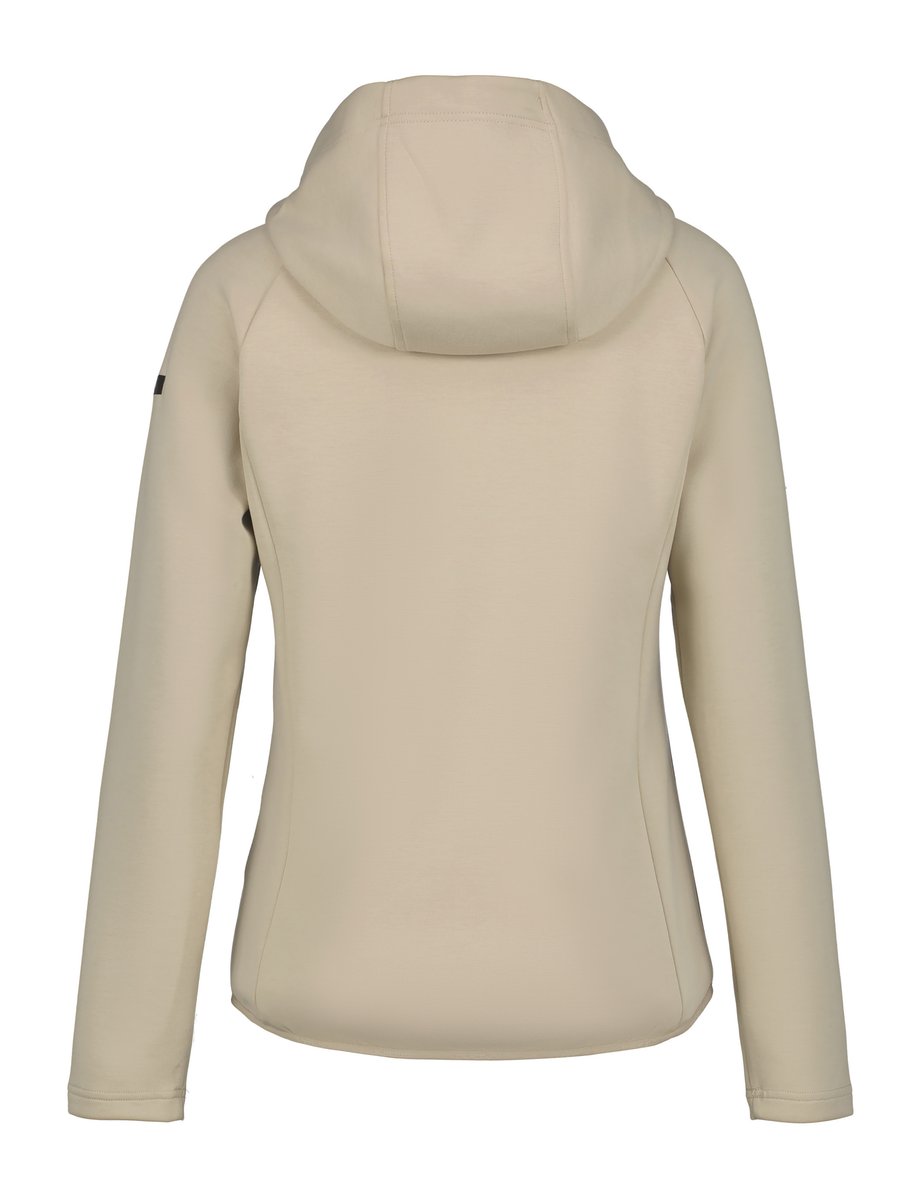 ICEPEAK 954846650I ASHBURN Jacke Damen Beige Gr. XL ICEPEAK 954846650I ASHBURN Jacke Damen Beige Gr. XL
