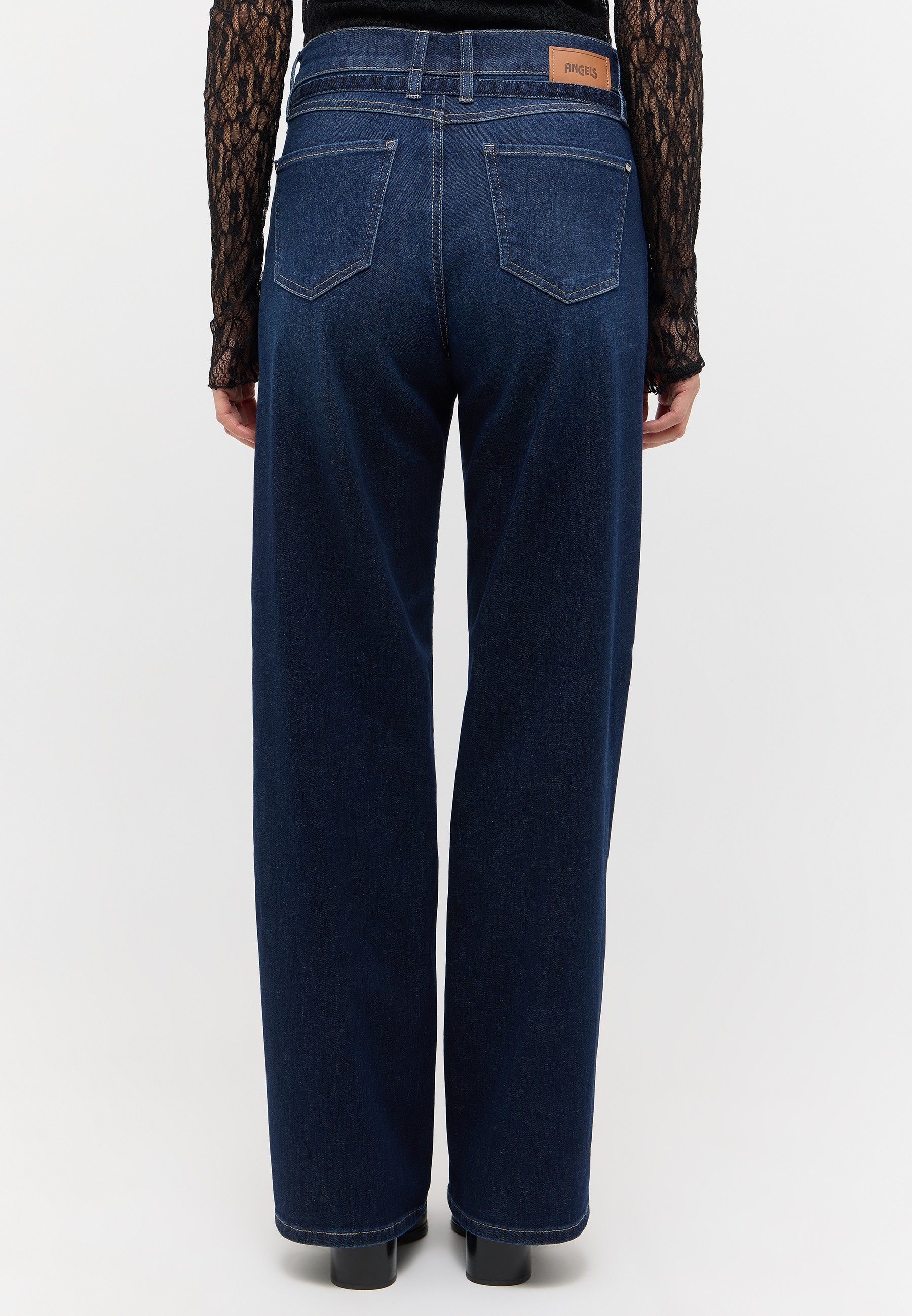 ANGELS Liz City Damen Jeans Wide Leg - 5 ANGELS Liz City Damen Jeans Wide Leg - 5