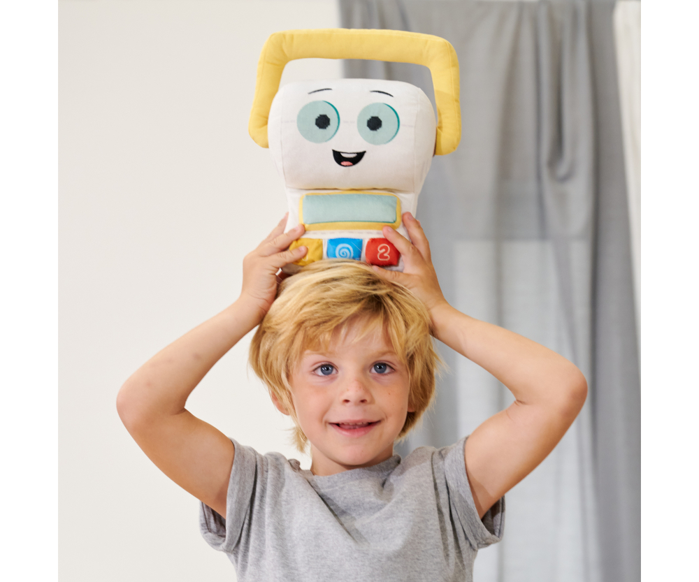 Simba Disney Pixar TS-5 Smarty Pants, 25cm