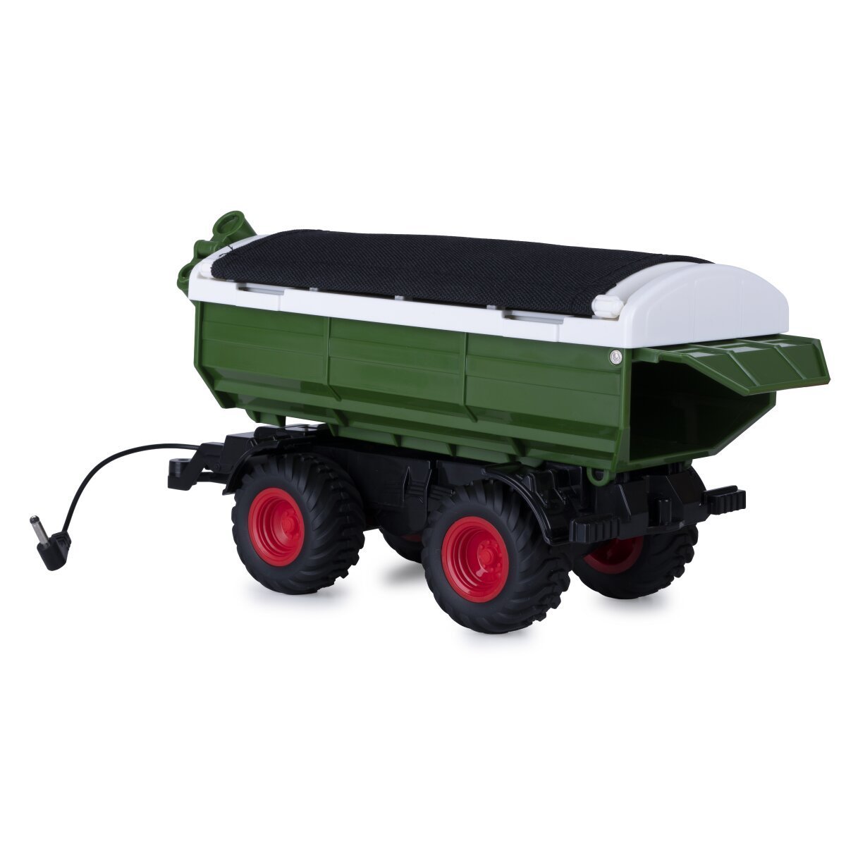 JAMARA Überladewagen grün für RC-Traktor MB-trac 1000 1:24S-Plug ab 6 Jahren JAMARA Überladewagen grün für RC-Traktor MB-trac 1000 1:24S-Plug ab 6 Jahren