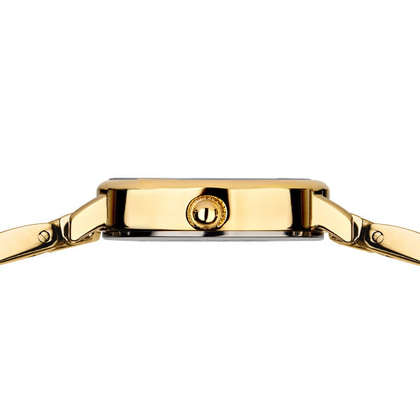 Bering 11022-734 Damenuhr, Edelstahl, Gold