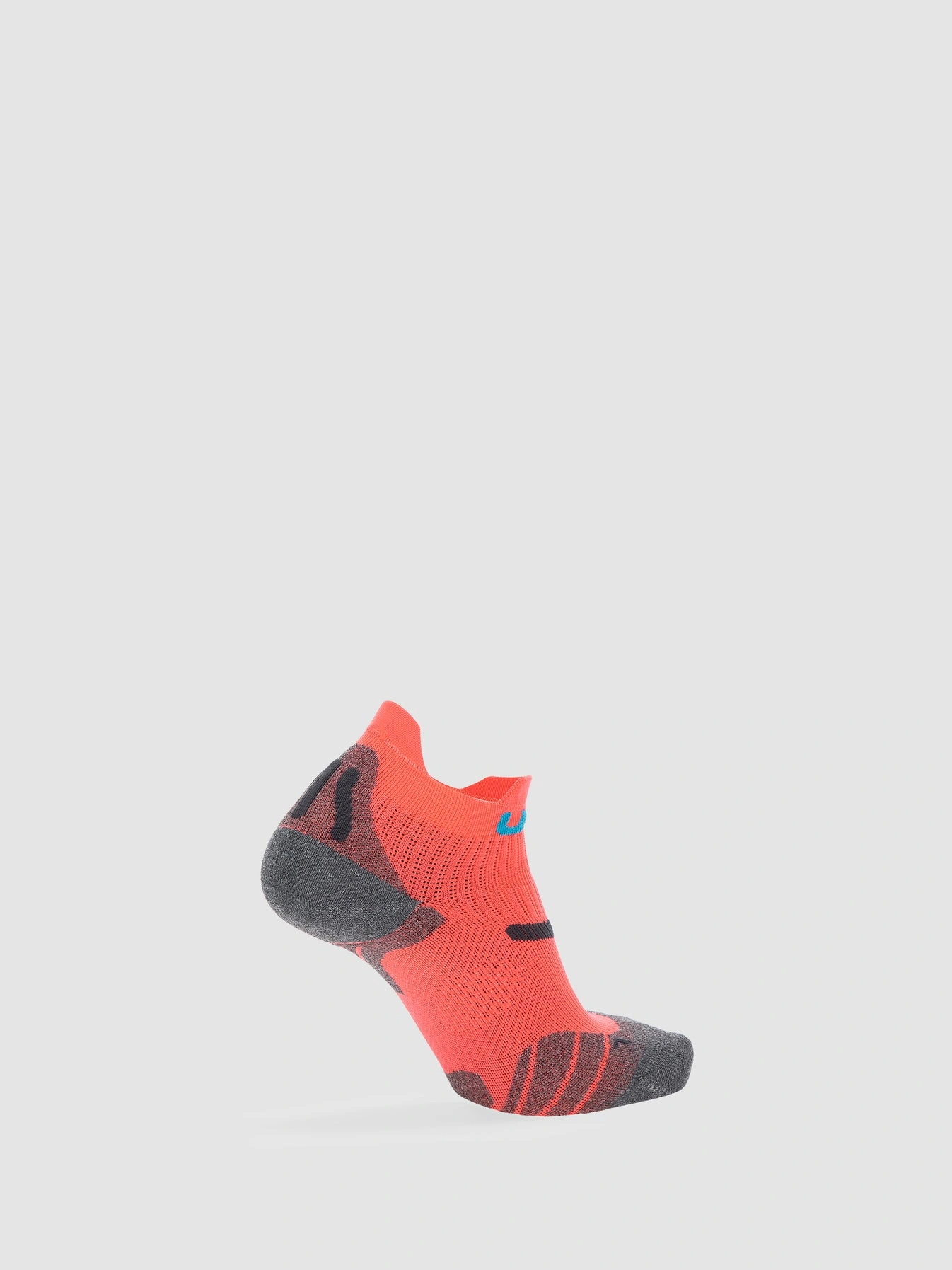 UYN Damen Laufsocken 2in S100224P392 - Koralle Fluo/Anthrazit UYN Damen Laufsocken 2in S100224P392 - Koralle Fluo/Anthrazit
