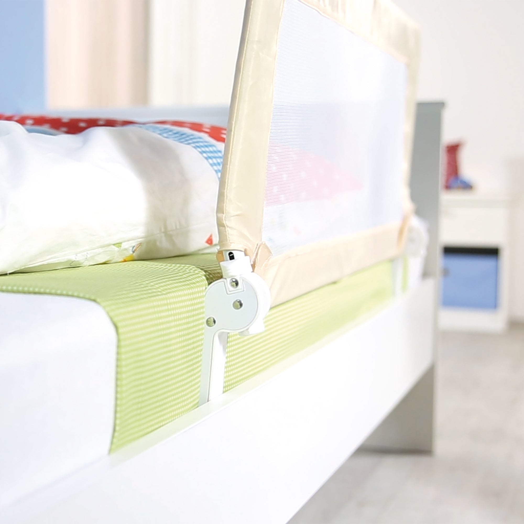 Roba 1562 Rausfallschutz beige – Kids Care - Bild 3 Roba 1562 Rausfallschutz beige – Kids Care - Produktbild 3