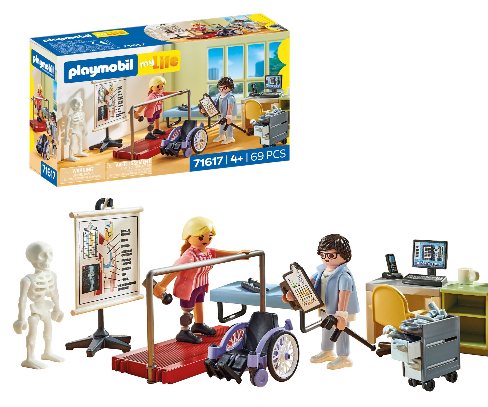 PLAYMOBIL 71617 Orthopädie