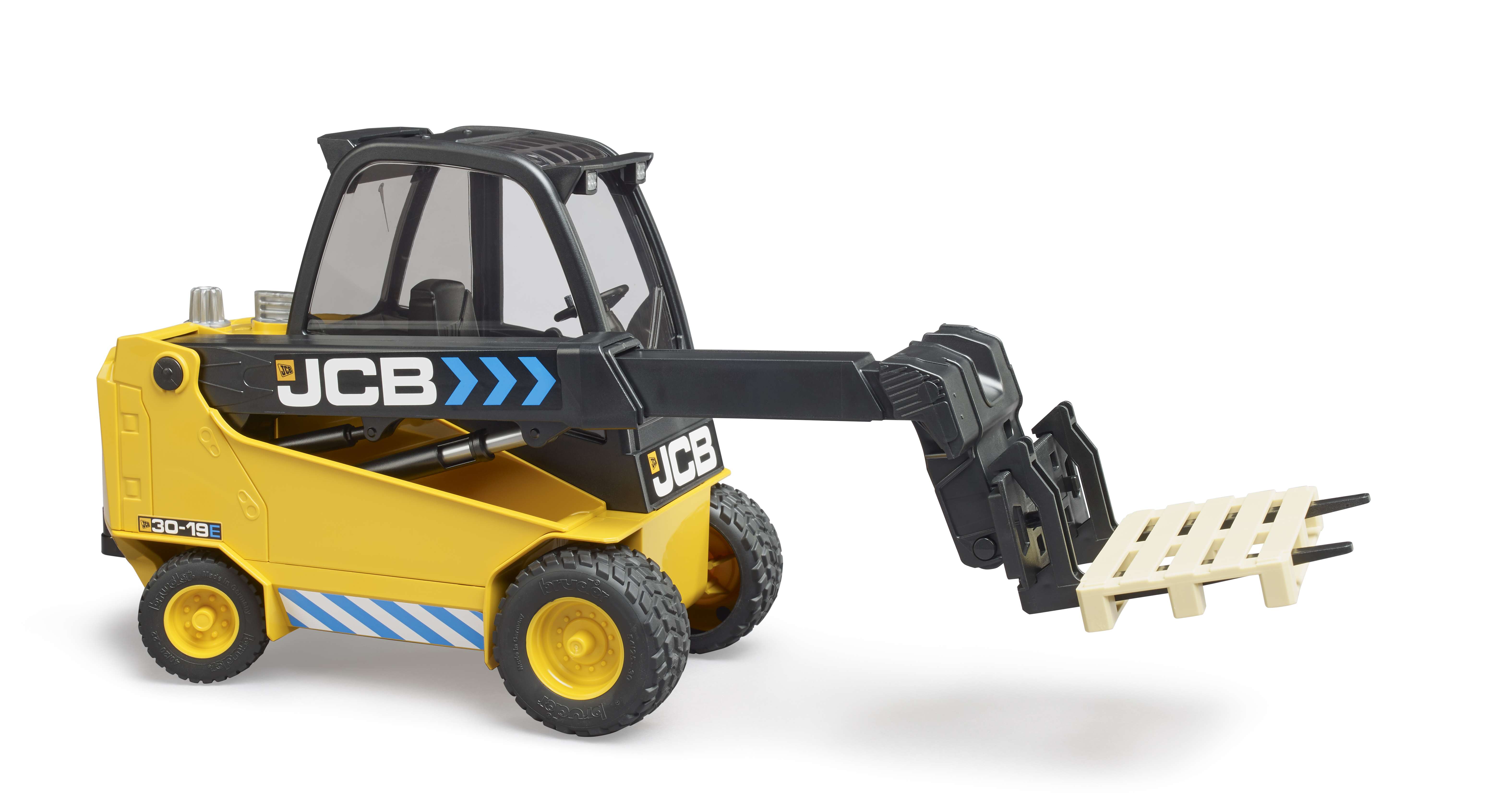BRUDER 02512 - JCB Teletruk - Bild 2 BRUDER 02512 - JCB Teletruk - Bild 2