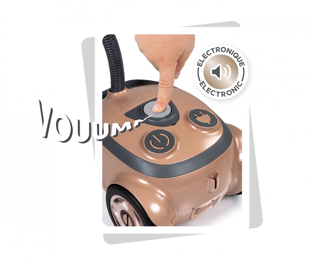 Smoby Smoby Rowenta Staubsauger