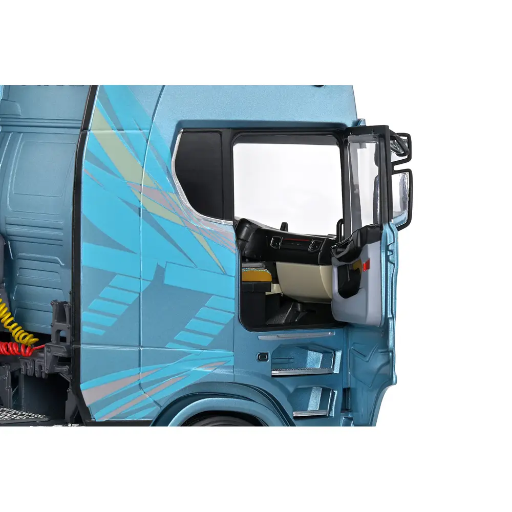 Solido Scania S770 Highline Blau 01:24 421240201 Solido Scania S770 Highline Blau 01:24 421240201