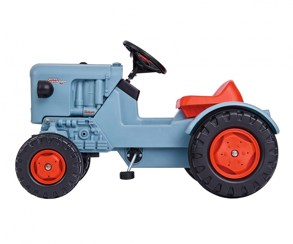 BIG Eicher Diesel ED 16 Kindertraktor