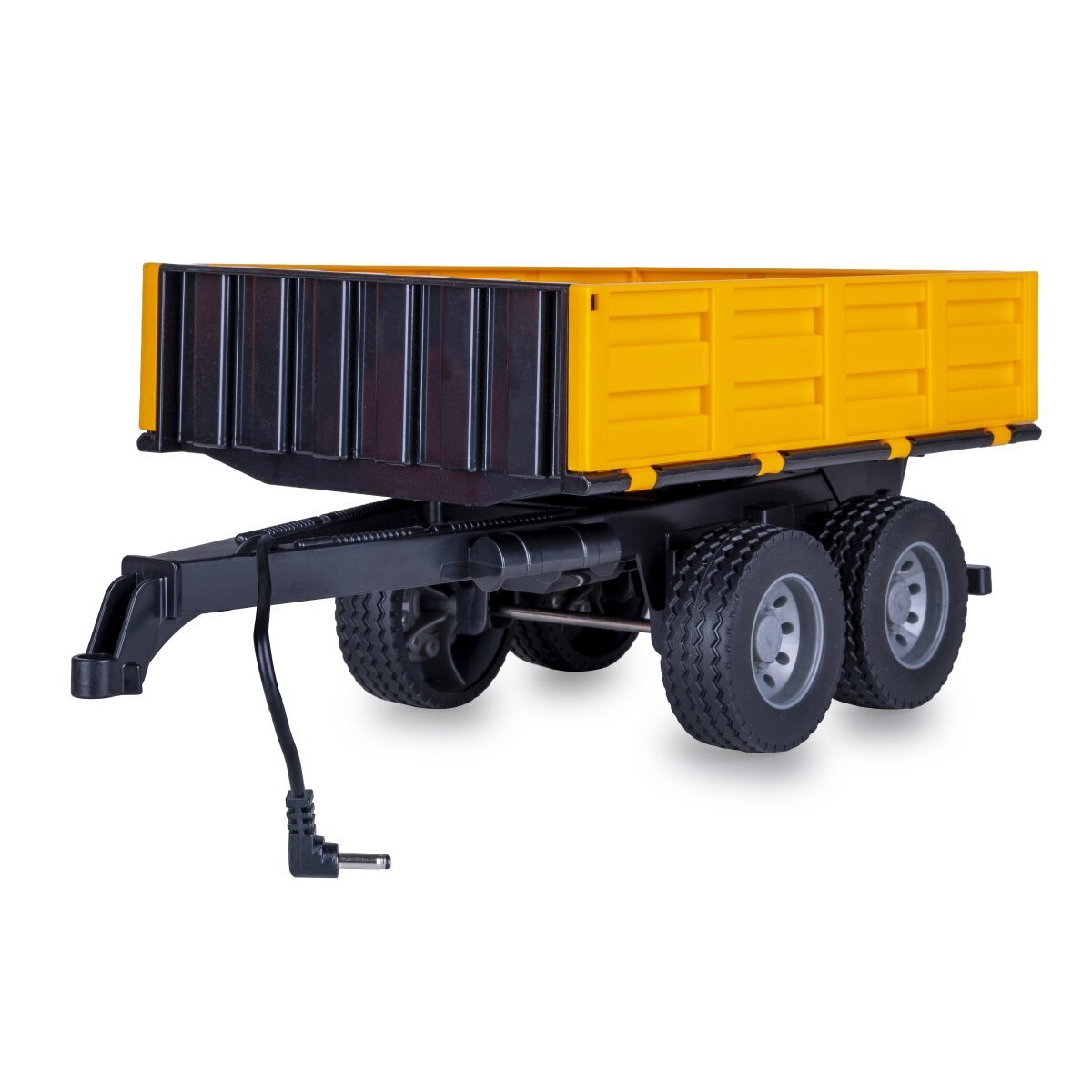 JAMARA Kipper gelb für RC-Traktor 1:16 ab 6 Jahren JAMARA Kipper gelb für RC-Traktor 1:16 ab 6 Jahren