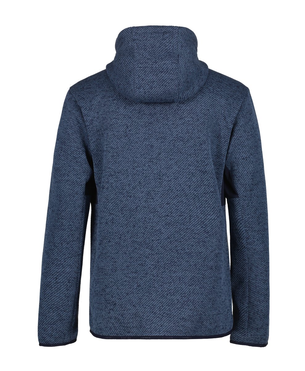 ICEPEAK 957662655I MANAWA Fleecejacke Herren Blau Gr. XXL ICEPEAK 957662655I MANAWA Fleecejacke Herren Blau Gr. XXL