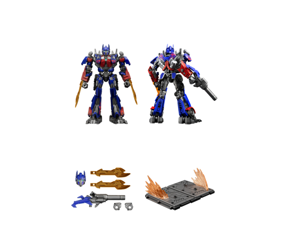Dickie Toys Blokees Transformers Optimus Prime