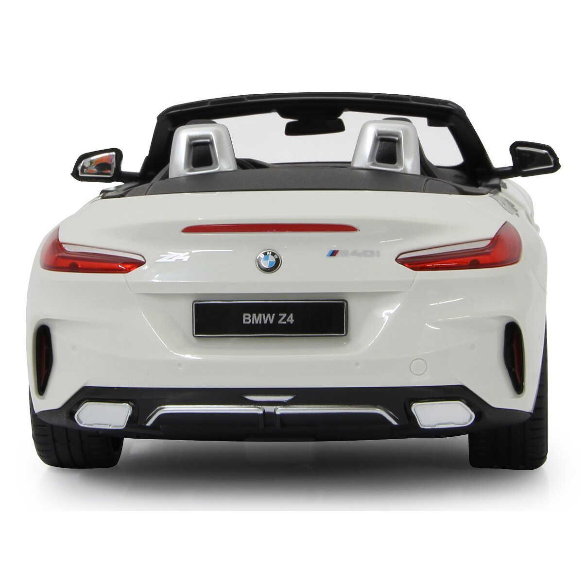 JAMARA BMW Z4 Roadster 1:14 weiß 2,4GHz Tür manuell ab 6 Jahren JAMARA BMW Z4 Roadster 1:14 weiß 2,4GHz Tür manuell ab 6 Jahren