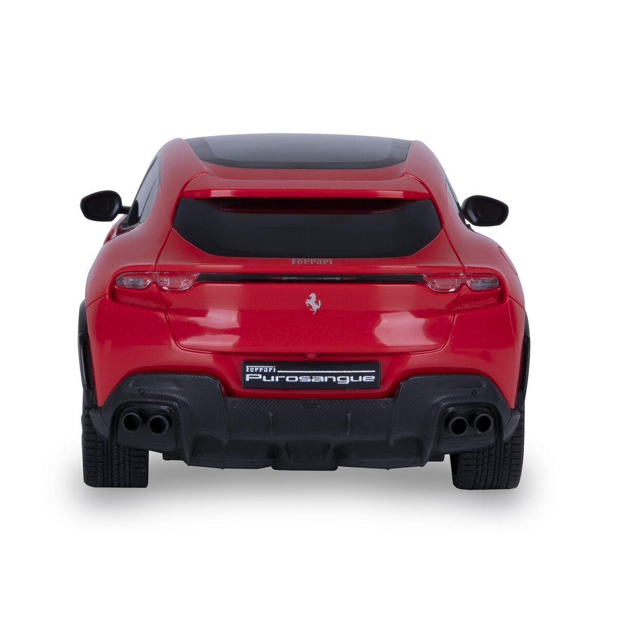 JAMARA Ferrari Purosangue 1:24 rot 2,4GHz ab 6 Jahren JAMARA Ferrari Purosangue 1:24 rot 2,4GHz ab 6 Jahren
