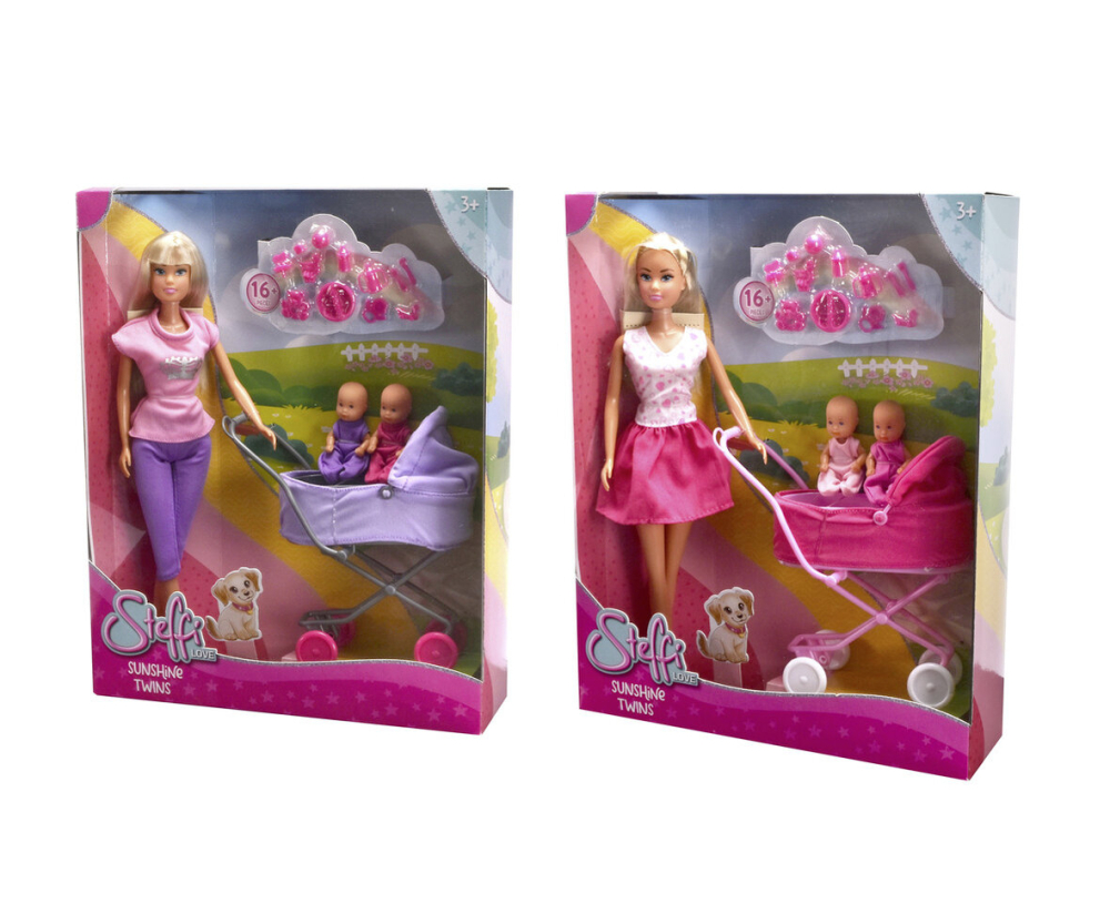 Simba SL Sunshine Twins, 2-sort.