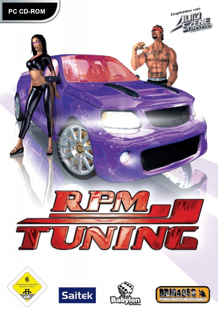 PC_RPM_Tuning, Erwachsener, Weiblich, Person, Frau, Auto